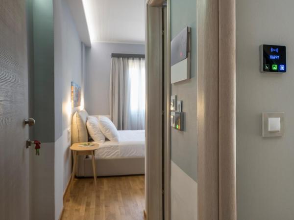 The Secret Boutique Hotel : photo 5 de la chambre chambre double avec balcon