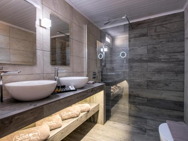 The Secret Boutique Hotel : photo 4 de la chambre chambre double supérieure