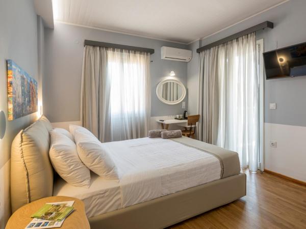 The Secret Boutique Hotel : photo 1 de la chambre chambre double avec balcon