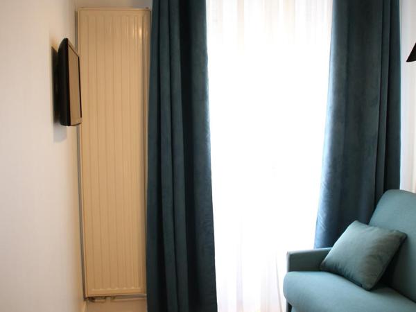 Hotel Saint Vincent : photo 3 de la chambre suite junior