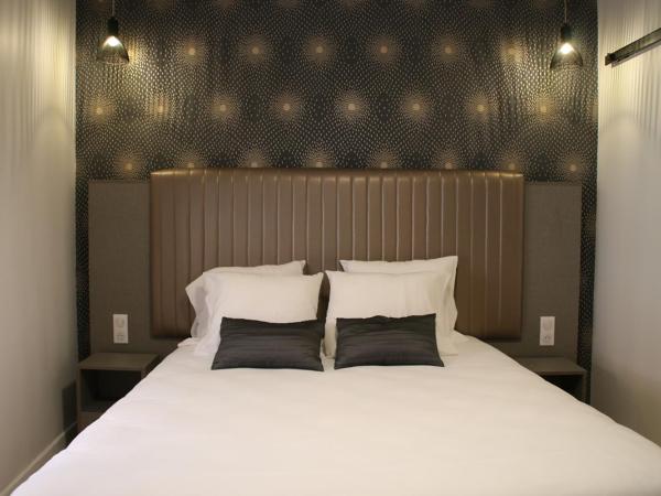 Hotel Saint Vincent : photo 3 de la chambre chambre double