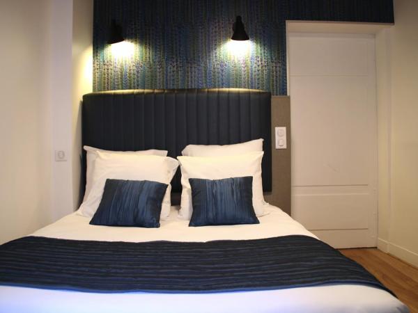 Hotel Saint Vincent : photo 3 de la chambre chambre simple