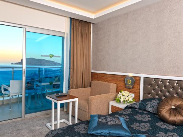 Diamond Hill Resort Hotel : photo 5 de la chambre chambre double ou lits jumeaux standard - vue sur mer