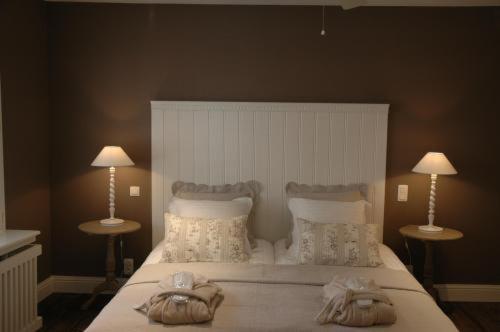 Casa Romantico : photo 5 de la chambre chambre double deluxe