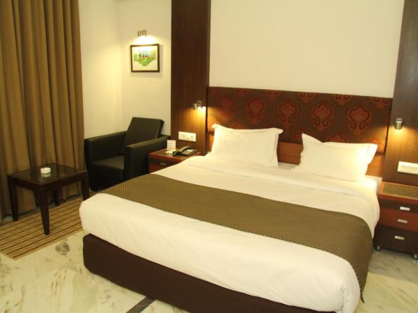 Amantra Comfort Hotel : photo 9 de la chambre chambre double standard