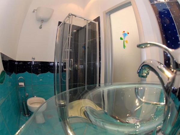 Casa del Monacone : photo 10 de la chambre chambre triple avec salle de bains privative