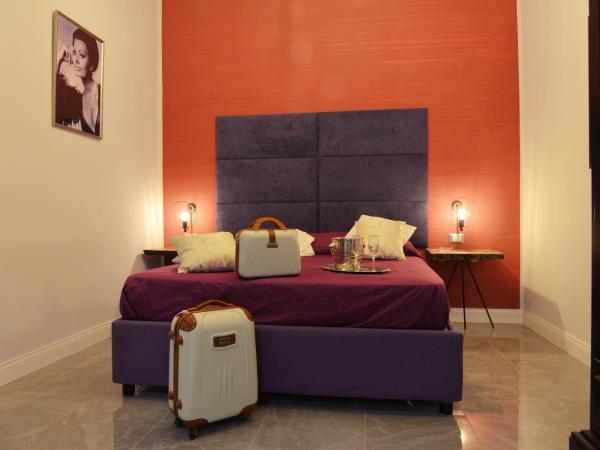 Chiaia Roof : photo 5 de la chambre chambre double Économique