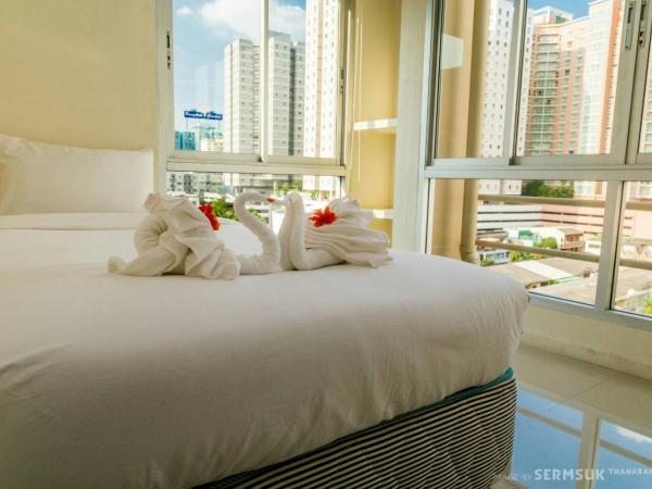 Right Place Sathorn : photo 8 de la chambre suite 2 chambres