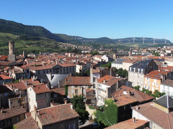 Ibis Centre Millau : photo 5 de la chambre chambre lits jumeaux suprieure