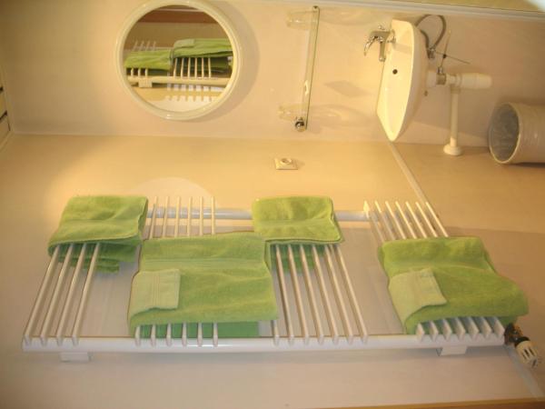 B&B Het Wit Beertje : photo 4 de la chambre chambre lits jumeaux standard