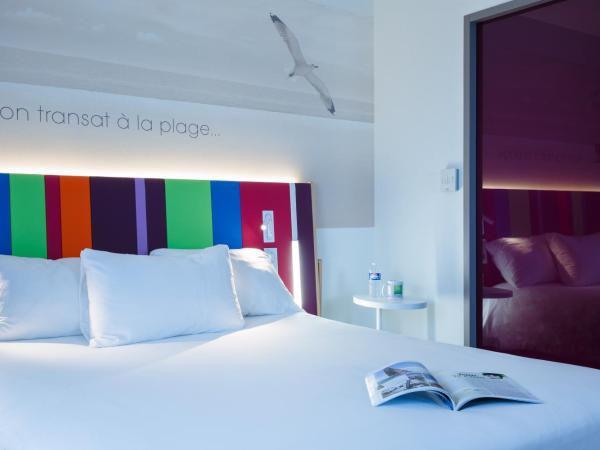 ibis Styles Les Sables Olonne : photo 2 de la chambre chambre double standard