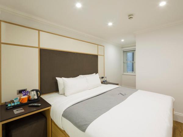 The Z Hotel Gloucester Place : photo 1 de la chambre chambre lit king-size