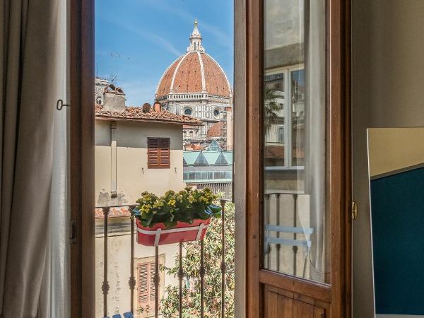 Residenza d'Epoca Visacci : photo 6 de la chambre chambre double deluxe avec balcon
