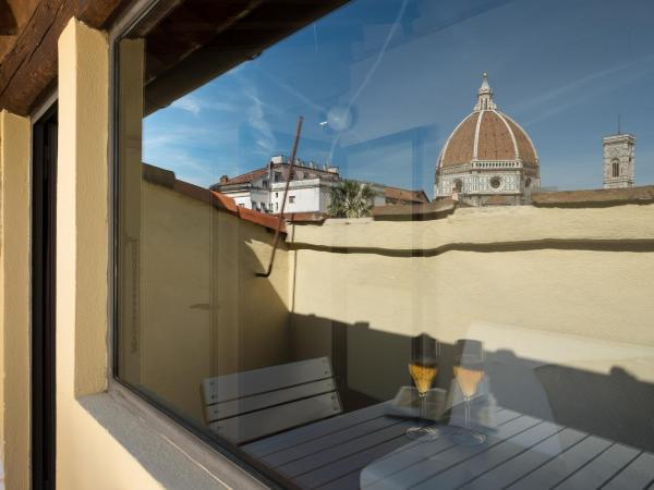 Residenza d'Epoca Visacci : photo 10 de la chambre suite junior avec terrasse