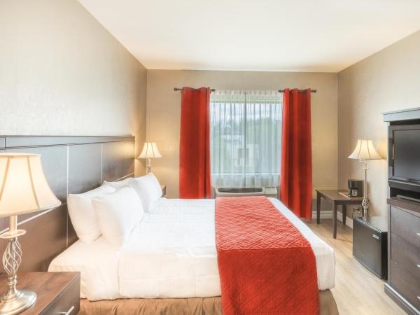 Hotel Ambassadeur et Suites : photo 2 de la chambre chambre lit queen-size Économique