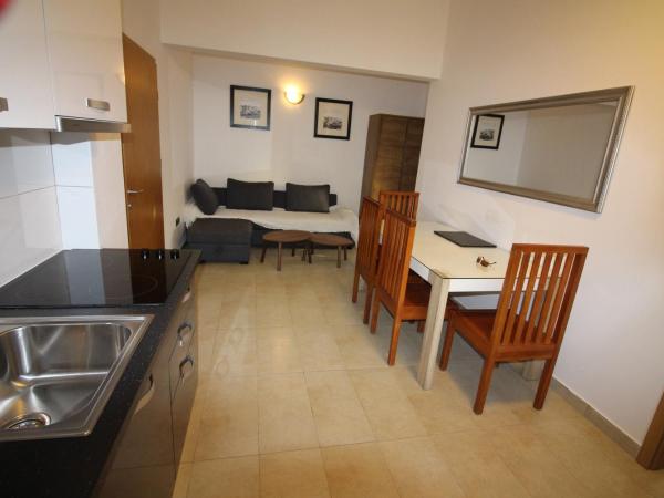 Villa Ambiente : photo 2 de la chambre appartement avec vue sur la montagne