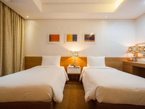 Hotel Pharos : photo 2 de la chambre chambre lits jumeaux standard