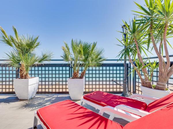 Hotel Manila : photo 9 de la chambre suite deluxe - vue sur mer