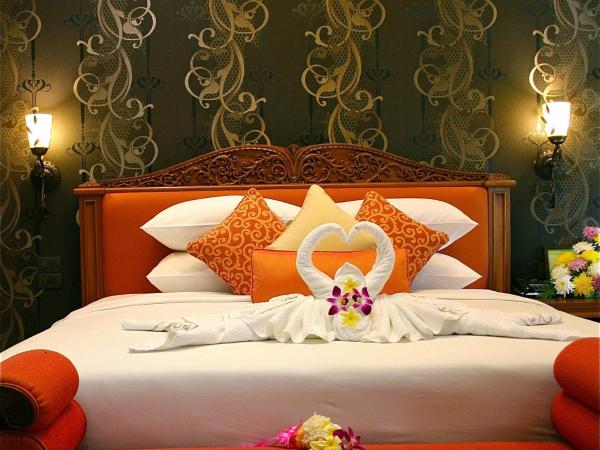 Oriental Siam Resort - SHA Extra Plus Certified : photo 3 de la chambre villa 2 chambres :