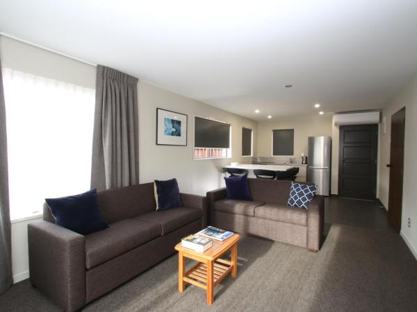 Dunedin Motel and Villas : photo 6 de la chambre appartement 3 chambres