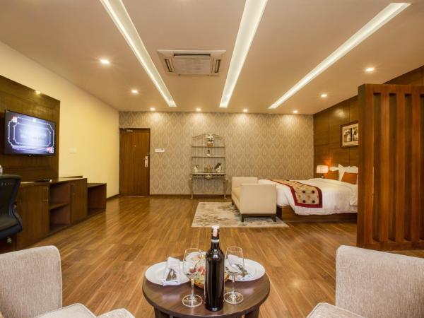 Yatri Suites and Spa : photo 8 de la chambre suite exécutive