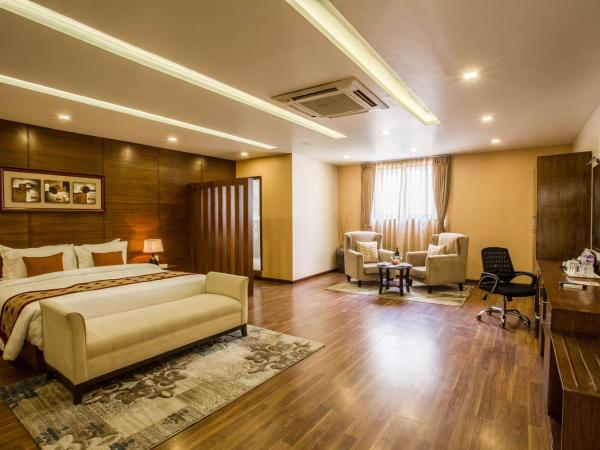 Yatri Suites and Spa : photo 2 de la chambre suite exécutive