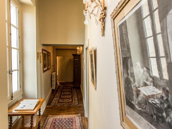 L'Hotel de Panette, Un exceptionnel château en ville - Cathédrale : photo 9 de la chambre chambre double ou lits jumeaux « le marquis de tristan »