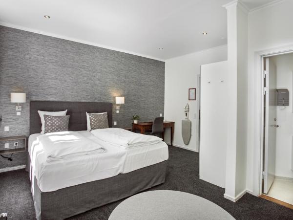 Hotel Tiffany : photo 3 de la chambre chambre double ou lits jumeaux confort 