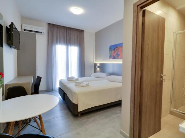 Athens Comfort : photo 9 de la chambre studio supérieur