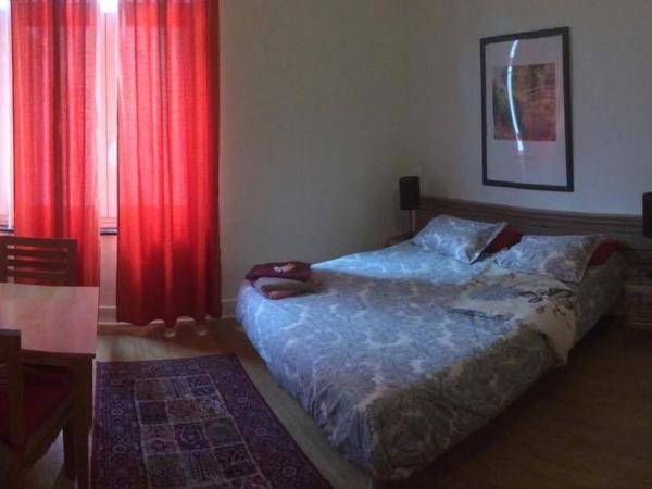 Appart-hôtel Maison de la Lune - petite Auberge d'Etterbeek : photo 2 de la chambre studio (2 adultes)