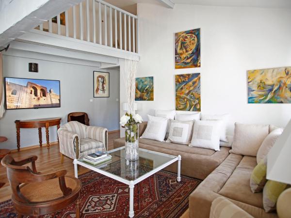 Campo Di Fiori, Maisons de Charme : photo 1 de la chambre maison capo di vetta