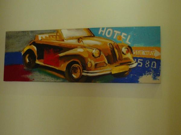 Hotel Vittoriano : photo 9 de la chambre chambre double