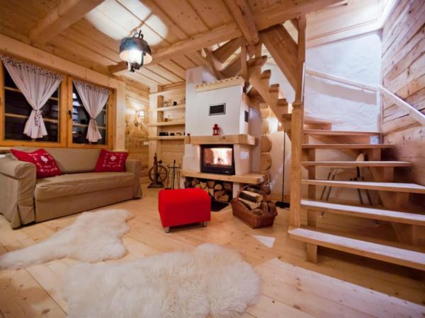 Wooden Tatra House : photo 1 de la chambre appartement