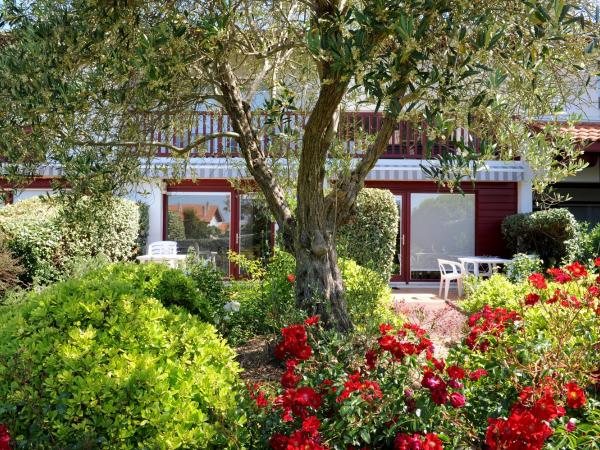 Hotel & Appartements Gochoki : photo 1 de la chambre appartement - vue sur jardin