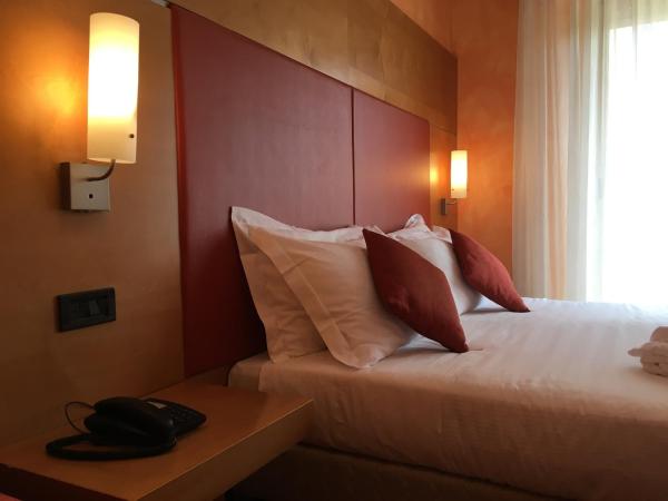 Plus Welcome Milano : photo 7 de la chambre chambre double ou lits jumeaux