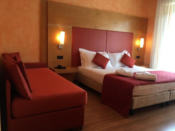 Plus Welcome Milano : photo 3 de la chambre chambre triple