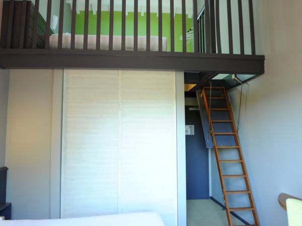 Hotel & Appartements Gochoki : photo 7 de la chambre chambre familiale avec mezzanine