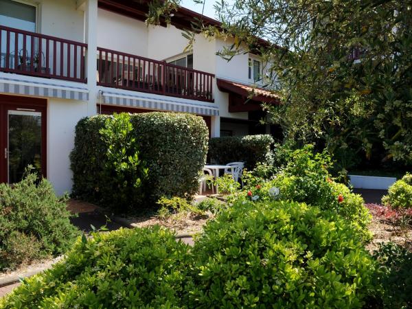 Hotel & Appartements Gochoki : photo 3 de la chambre appartement - vue sur jardin