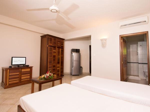 Residence Peramal : photo 7 de la chambre studio - côté mer 