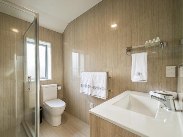 Golden Star Motel : photo 1 de la chambre studio lit king-size deluxe