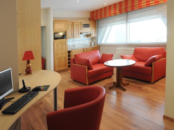 The Originals Boutique, Hôtel Aquilon, Saint-Nazaire : photo 2 de la chambre suite junior