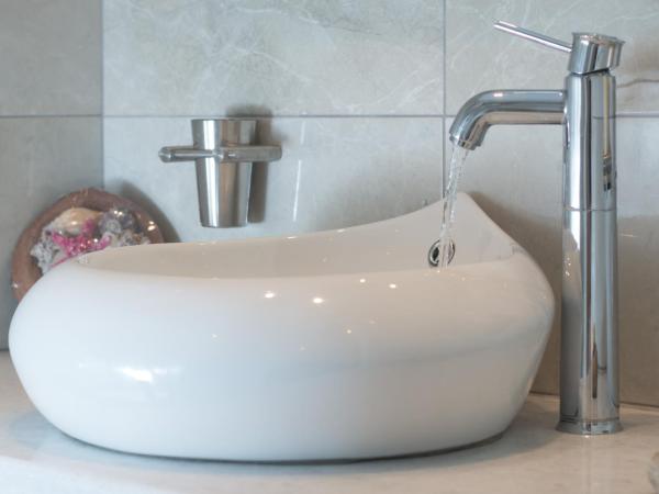 Relax Studios : photo 10 de la chambre chambre triple - vue sur jardin