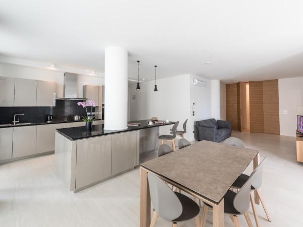 Hesperia Hotel & Residence : photo 4 de la chambre appartement 2 chambres deluxe