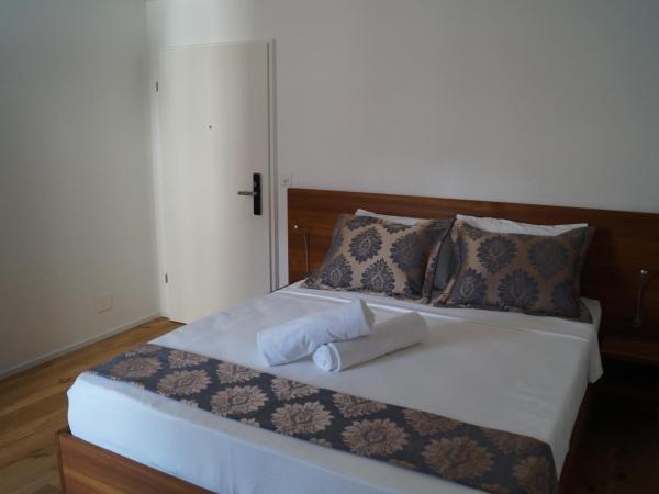 Hotel Old Town : photo 4 de la chambre chambre double supérieure