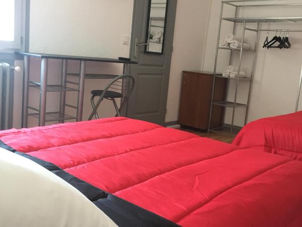 Hotel Relais Sud : photo 2 de la chambre chambre quadruple confort