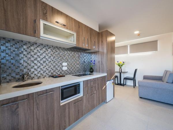 Golden Star Motel : photo 1 de la chambre suite 1 chambre