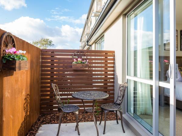 Golden Star Motel : photo 3 de la chambre studio lit king-size deluxe