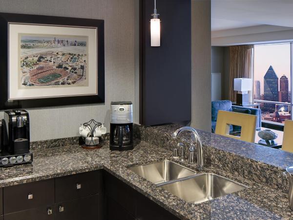 Hyatt Regency Dallas : photo 4 de la chambre suite présidentielle