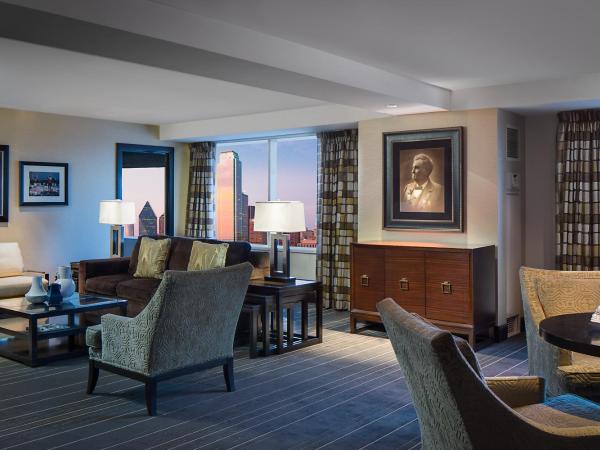 Hyatt Regency Dallas : photo 2 de la chambre suite