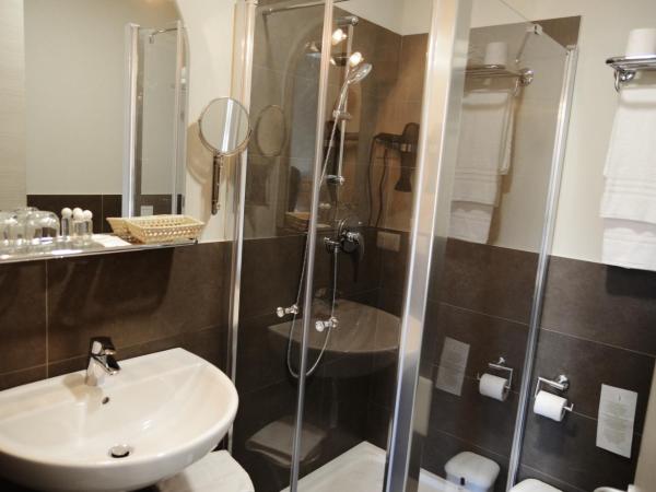 Hotel Giulio Cesare : photo 3 de la chambre chambre simple deluxe avec balcon